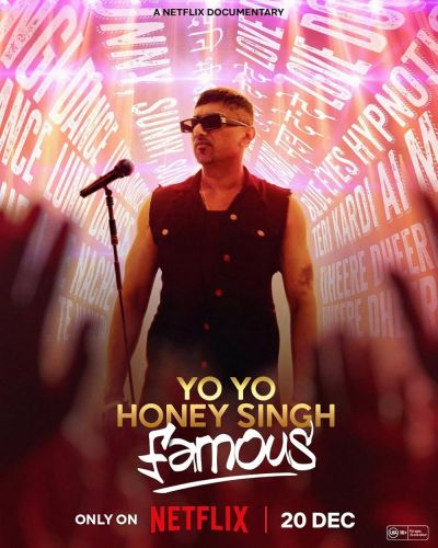 watch-Yo Yo Honey Singh: Famous (2024)