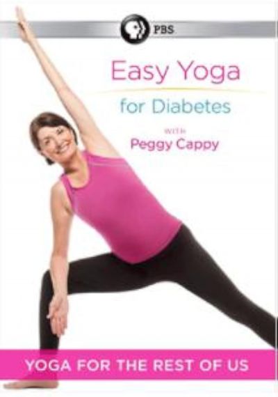 watch-Yoga for the Rest of Us with Peggy Cappy: Easy Yoga for Diabetes (2016)