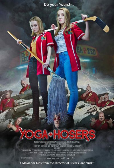watch-Yoga Hosers (2016)
