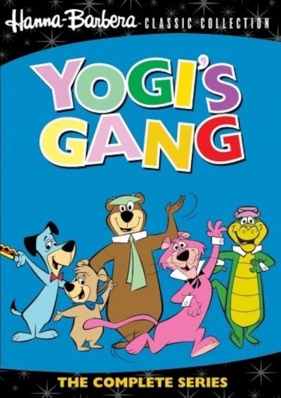 watch-Yogi's Gang (1973)