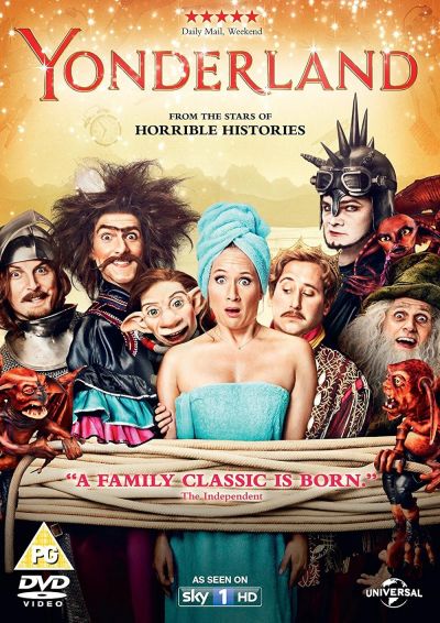 watch-Yonderland (2013)