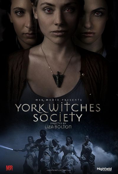watch-York Witches Society (2022)