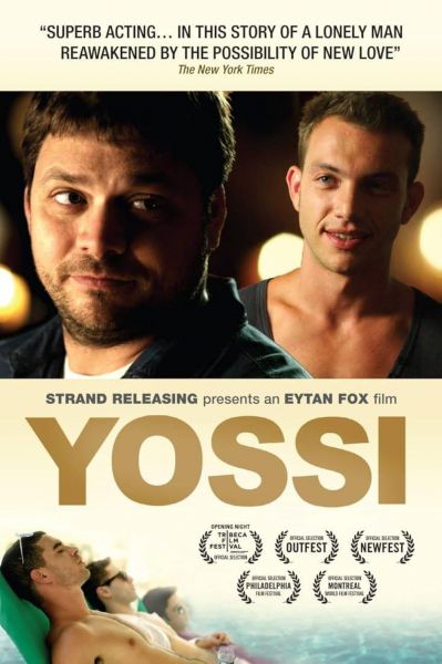 watch-Yossi (2012)