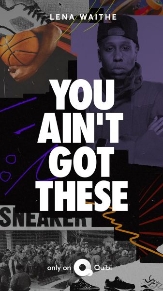 watch-You Ain't Got These (2020)