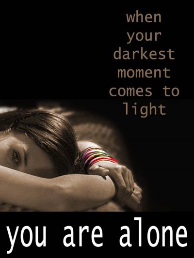 watch-You Are Alone (2005)