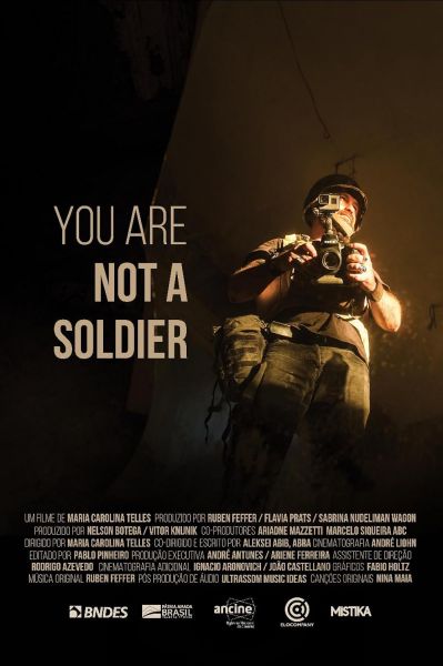 watch-You Are Not a Soldier (2021)