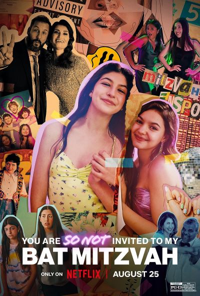 watch-You Are So Not Invited to My Bat Mitzvah (2023)