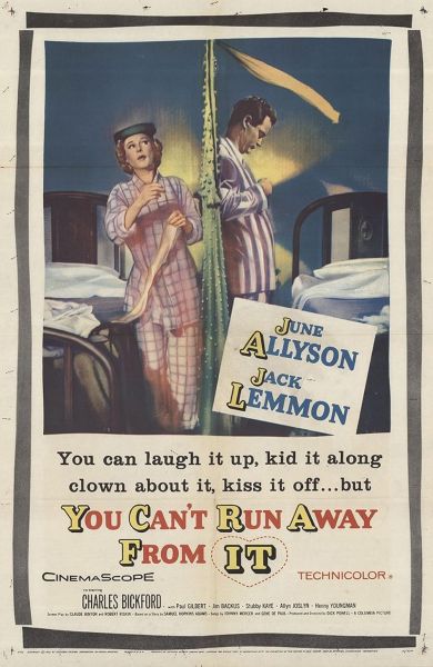 watch-You Can't Run Away from It (1956)