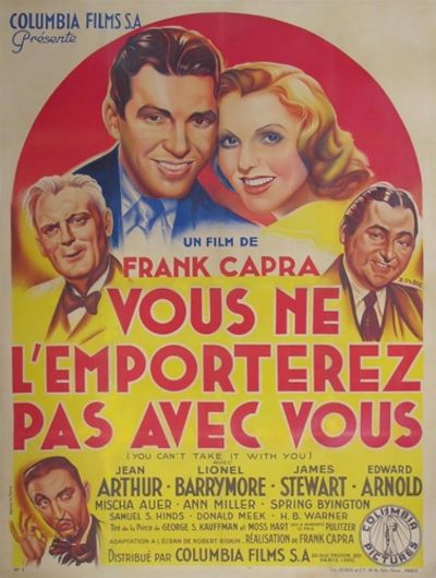 watch-You Can't Take It with You (1938)