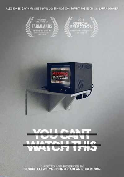 watch-You Can't Watch This (2019)