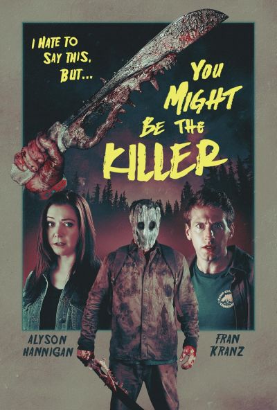 watch-You Might Be the Killer (2018)