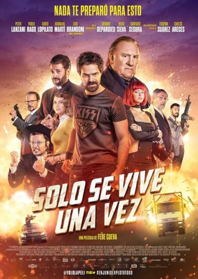 watch-You Only Live Once (2017)