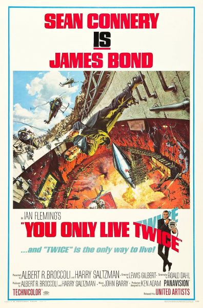 watch-You Only Live Twice (1967)