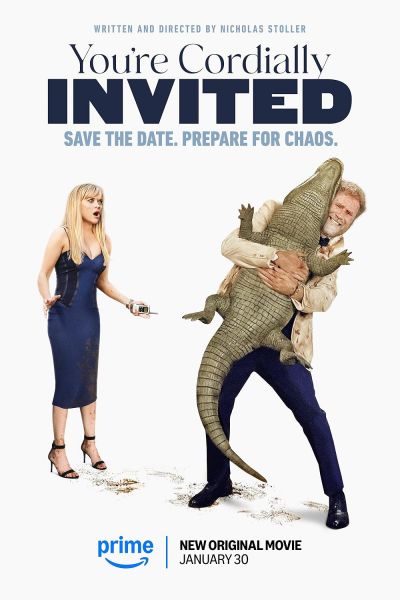 watch-You're Cordially Invited (2025)