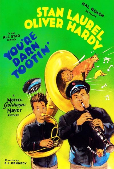 watch-You're Darn Tootin' (1928)