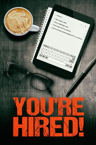 watch-You're Hired! (2021)