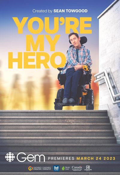 watch-You're My Hero (2023)