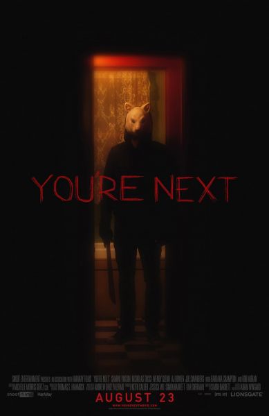 watch-You're Next (2013)