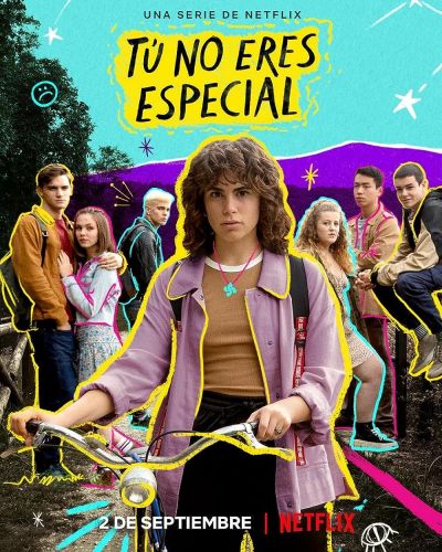 watch-You're Nothing Special (2022)
