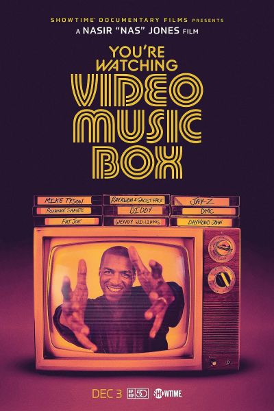 watch-You're Watching Video Music Box (2021)