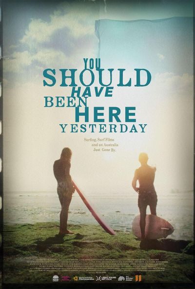 watch-You Should Have Been Here Yesterday (2024)