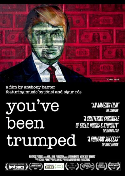 watch-You've Been Trumped (2011)