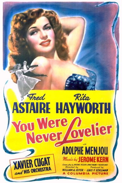 watch-You Were Never Lovelier (1942)