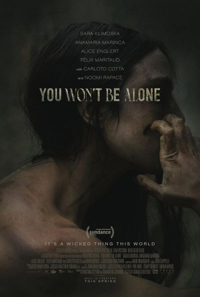 watch-You Won't Be Alone (2022)