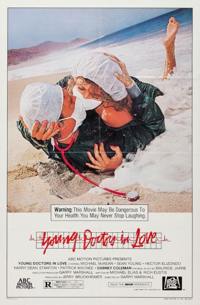 watch-Young Doctors in Love (1982)