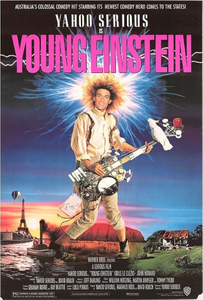 watch-Young Einstein (1989)