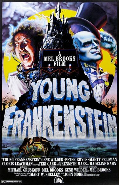 watch-Young Frankenstein (1974)