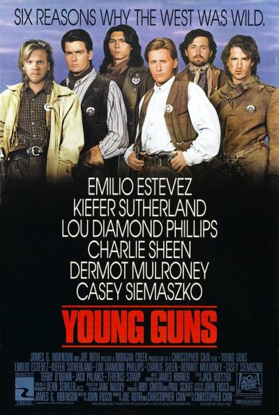 watch-Young Guns (1988)