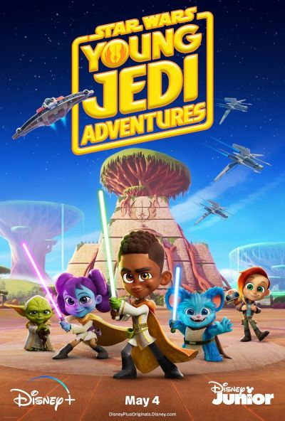 watch-Young Jedi Adventures (2023)
