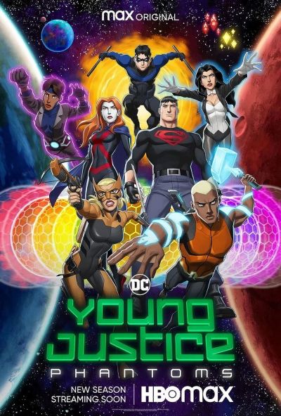 watch-Young Justice (2010)