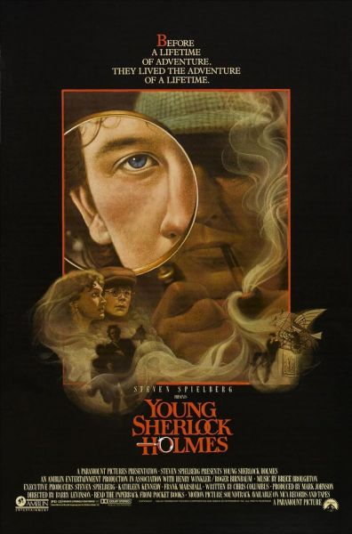 watch-Young Sherlock Holmes (1985)