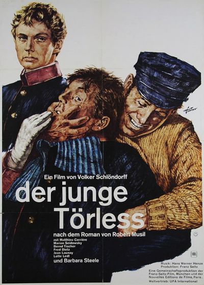 watch-Young Törless (1966)