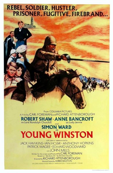 watch-Young Winston (1972)