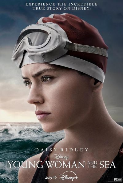 watch-Young Woman and the Sea (2024)