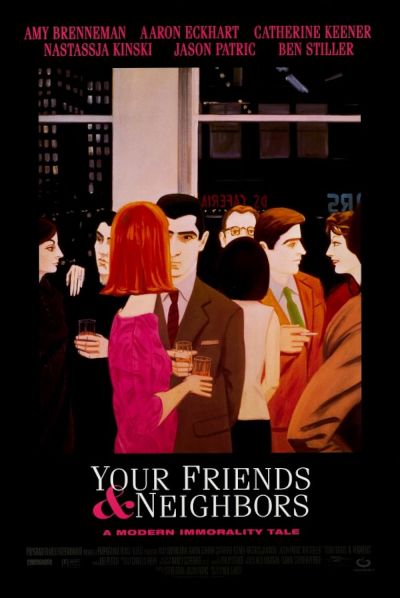 watch-Your Friends and Neighbors (1998)