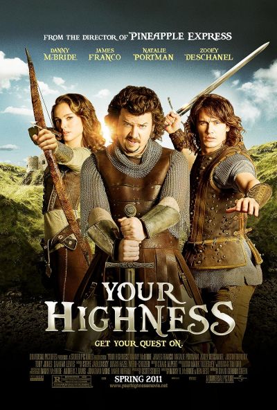 watch-Your Highness (2011)