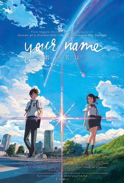 watch-Your Name. (2017)