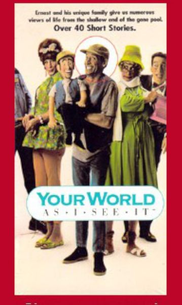 watch-Your World as I See It (1994)