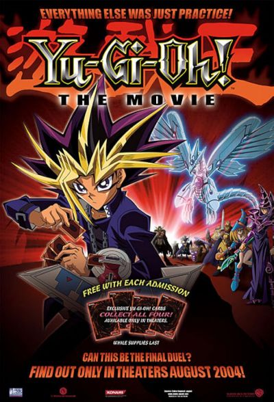 watch-Yu-Gi-Oh!: The Movie - Pyramid of Light (2004)