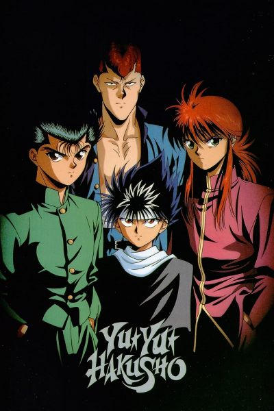 watch-Yu Yu Hakusho: Ghost Files (1992)