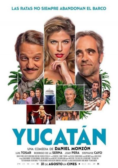 watch-Yucatan (2018)