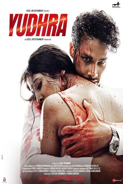 watch-Yudhra (2024)