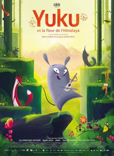 watch-Yuku and the Himalayan Flower (2022)