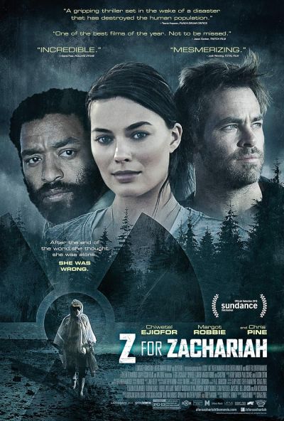 watch-Z for Zachariah (2015)