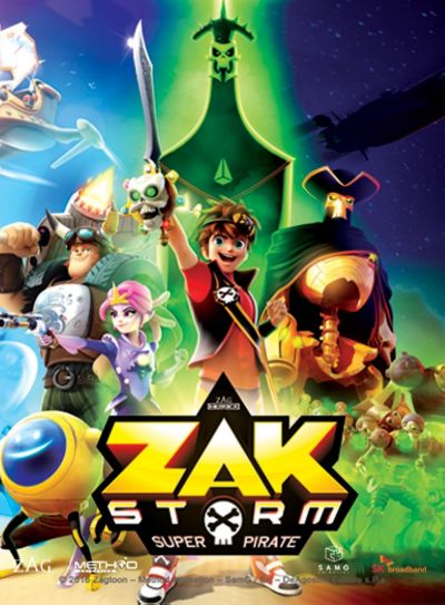 watch-Zak Storm (2016)