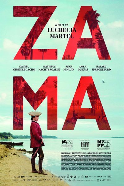watch-Zama (2017)